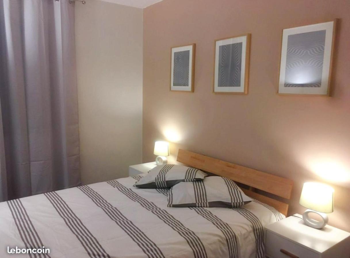 Appartement 3P 71 M2 Avec Parking Gratuit A Канны Экстерьер фото
