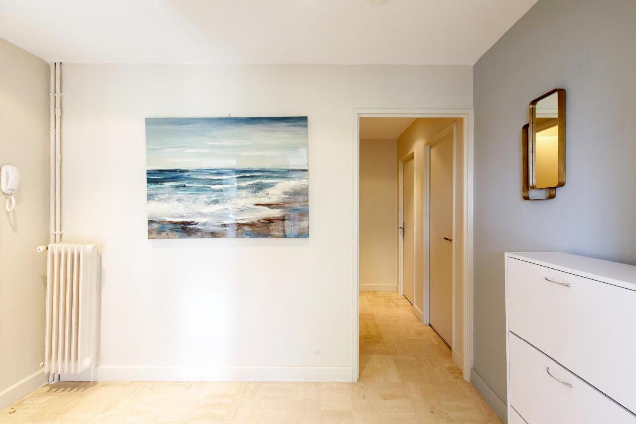 Appartement 3P 71 M2 Avec Parking Gratuit A Канны Экстерьер фото