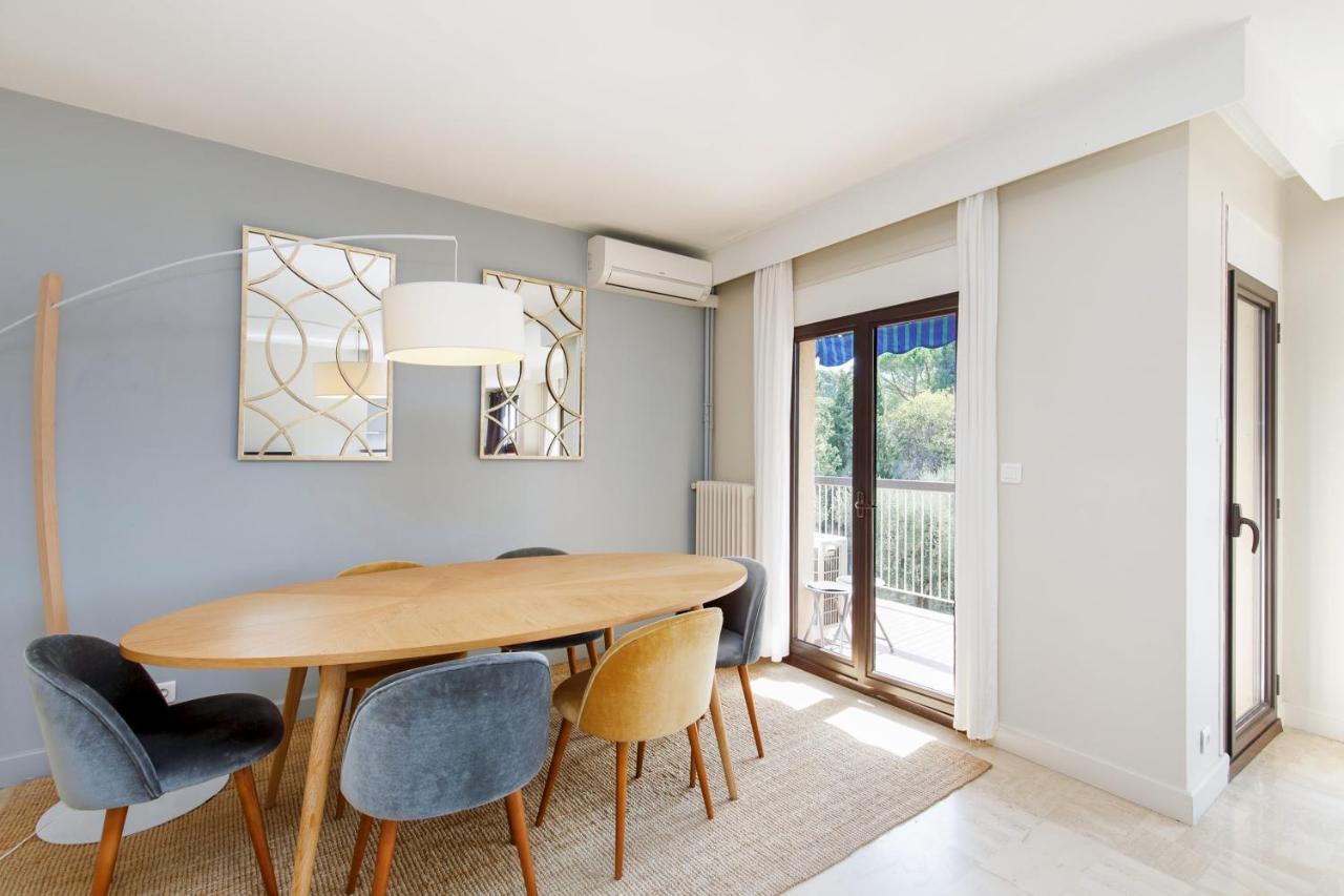 Appartement 3P 71 M2 Avec Parking Gratuit A Канны Экстерьер фото