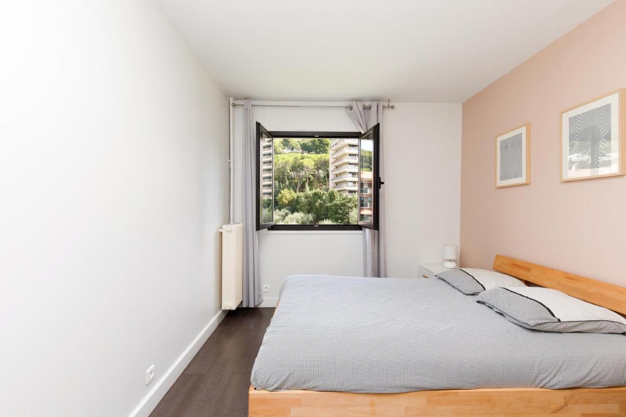 Appartement 3P 71 M2 Avec Parking Gratuit A Канны Экстерьер фото